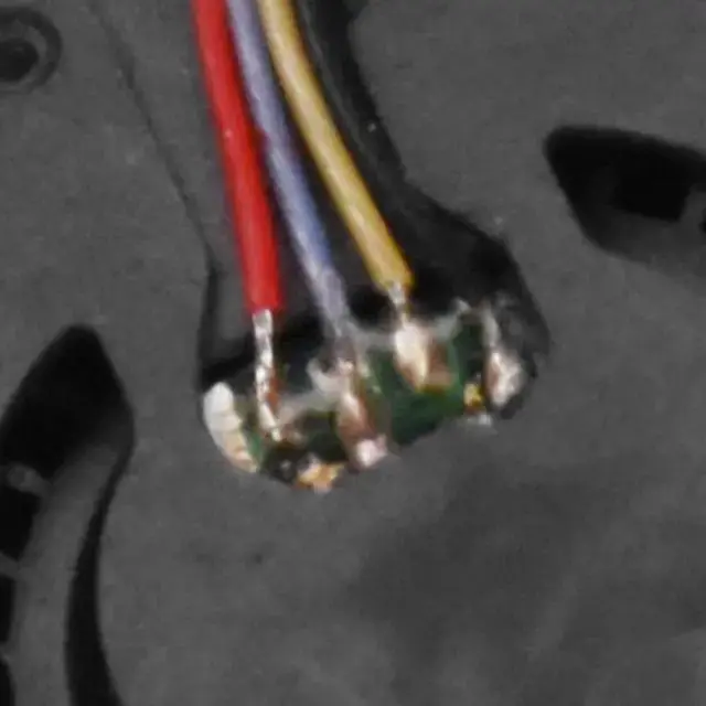 Alt view image 2 of 2 - Gadget WISDUM For DELTA BSB01703HA3-00 17x17x3MM 3V 0.10A Micro Projector Small Blower fan