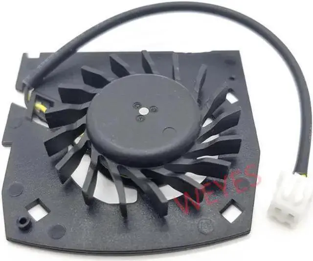 Alt view image 2 of 2 - Gadget WISDUM display card fan for GT630 MBA4412HF-A09 MGA4412HF-A09