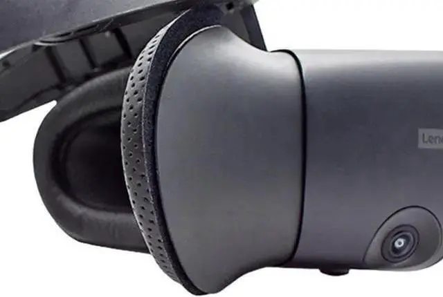 Main image of WISDUM Leather Face Cover Eye Pad for Oculus Rift S VR Headset Rebound Sponge Soft Pads
