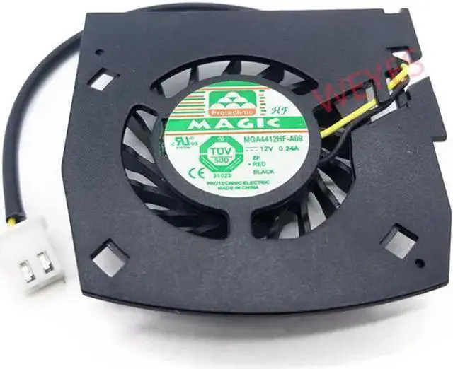 Main image of Gadget WISDUM display card fan for GT630 MBA4412HF-A09 MGA4412HF-A09