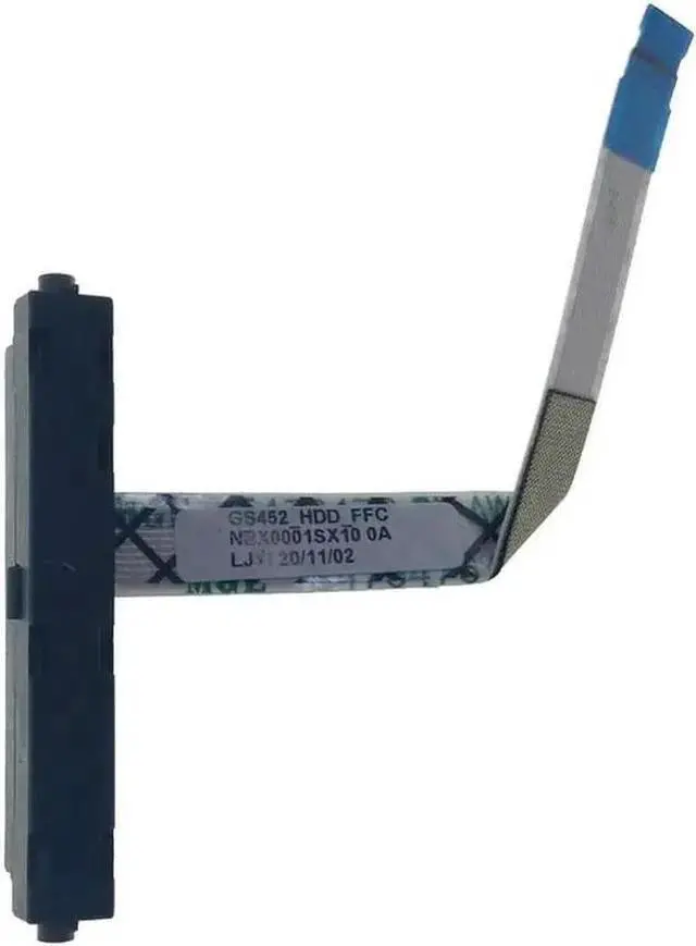 Main image of S-Video Cable WISDUM FOR Laptop HDD Hard Drive Connector Flex Cable For 3 14 14SARE 5C10S30041 NBX0001SX00 NBX0001SX10