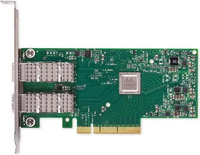 Main image of NIC Card WISDUM Mellanox ConnectX-4 Lx EN Network Adapter (MCX4121A-ACAT)
