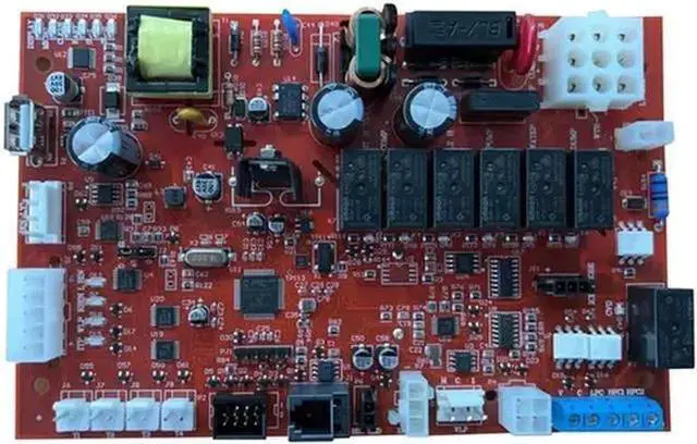 Main image of Power Cable WISDUM 000008309 Control Board For Manitowoc Ice Maker Control Board, Accessories For Control Ice Machine Circuit Board