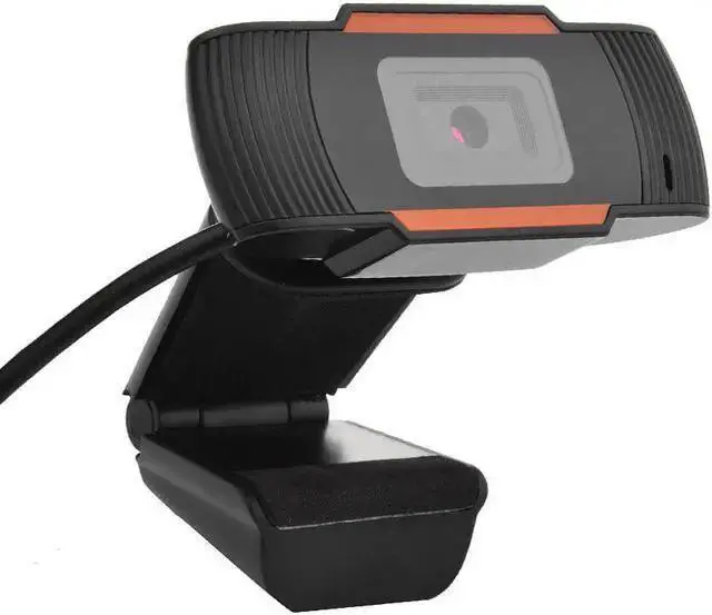 Alt view image 2 of 6 - WISDUM HD Webcam USB camera Webcam USB Camera Video Recording Web Camera with Microphone For PC Computer Web Camera Web cam