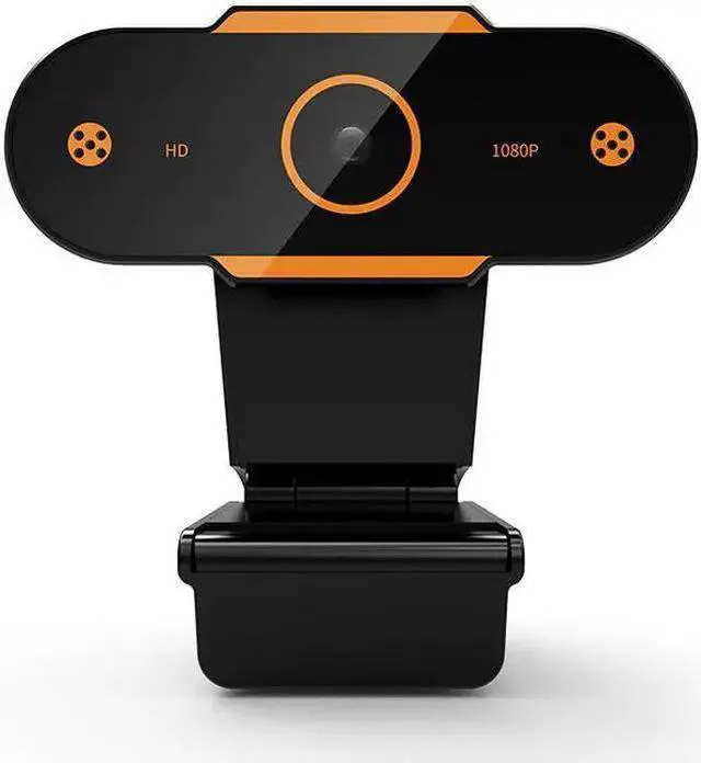 Main image of WISDUM Web Camera 2K/1080P/720P/480P HD Auto Focus Computer Camera Webcam With Microphone Web Cam For PC Laptop Video Call
