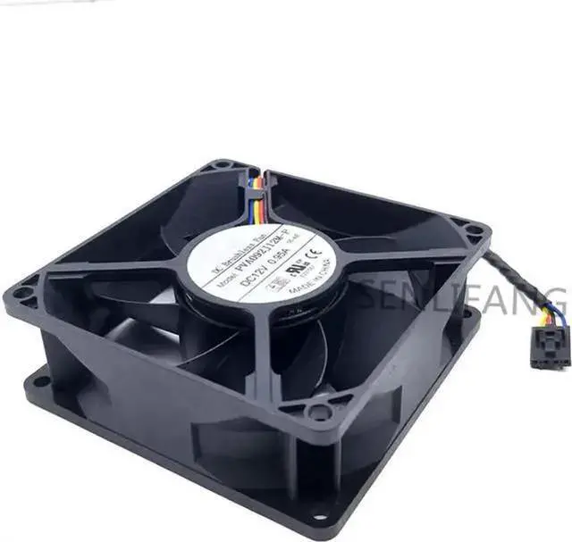 Main image of WISDUM For FOXCONN PVA092J12M-P DC 12V 0.95A 90x90x32mm Server Cooler Fan