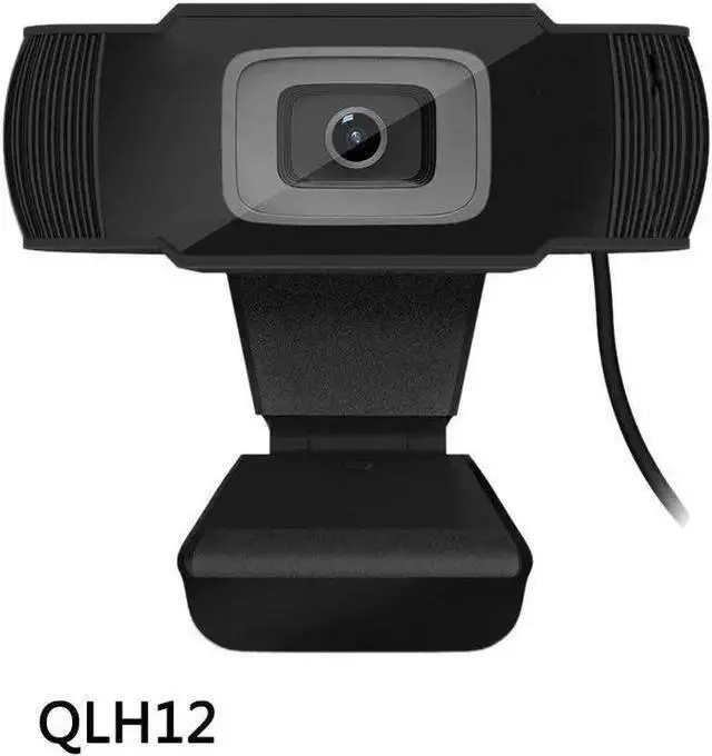 Main image of WISDUM Camera Web Cameras Computer Webcam With Microphone Video Call Cameras For PC Computer HD Webcam Camera