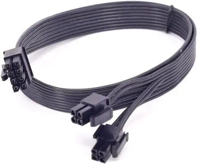 Main image of Gadget WISDUM CPU 8pin to 4+4pin Power supply Cable ATX 12V Durable P4 to P8 for Segotep GP900G 800W Full Modular