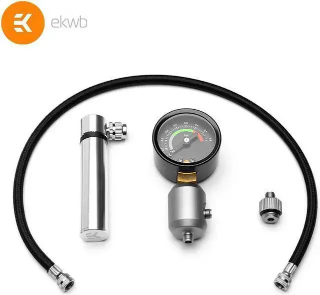 Alt view image 2 of 3 - WISDUM EK-Loop Leak Tester Flex Liquid Cooling Test