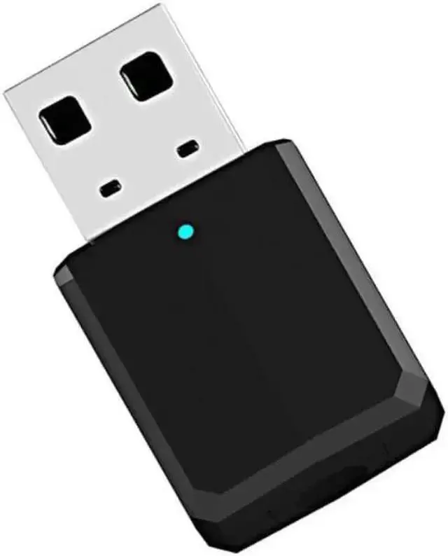 Main image of Wireless Adapter WISDUM ZF169 Bluetooth Audio Transmitter and Receiver Combo USB Bluetooth Audio Adapter for TV and Computer
