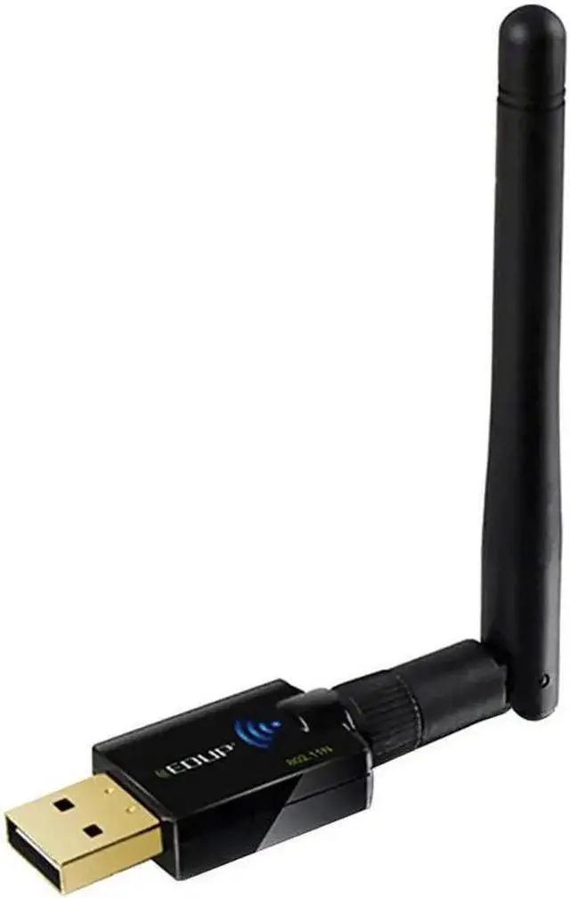 Main image of Wireless Adapter WISDUM EP-MS1559 300Mbps 802.11n USB Wireless Network WiFi Adapter with Antenna USB Ethernet WiFi Receiver Network card Accessory