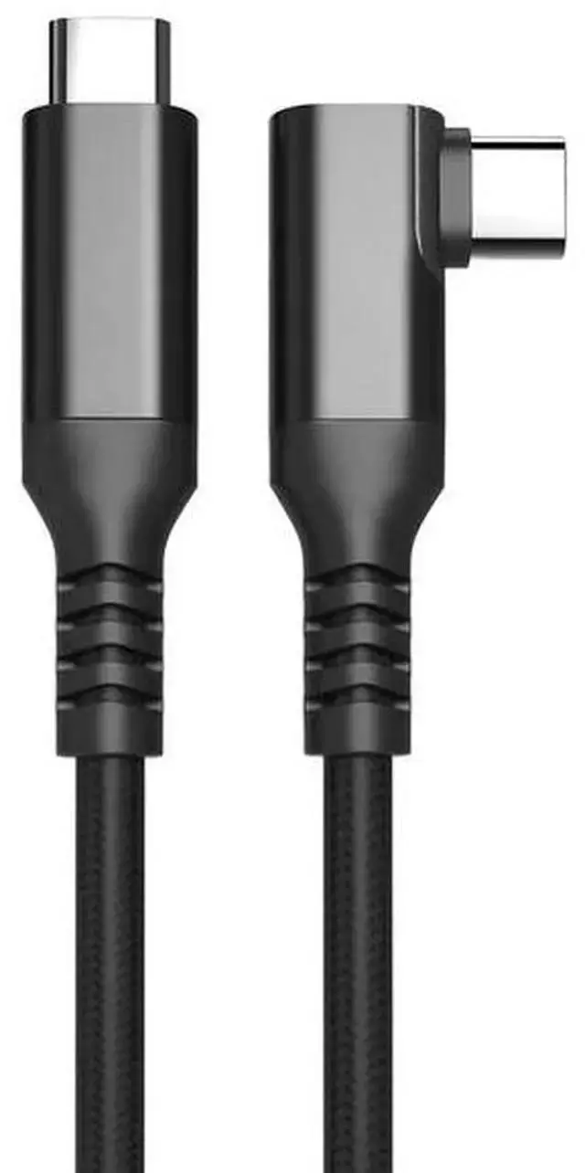 Alt view image 3 of 3 - USB Cable WISDUM Link Cable USB 3.0 Type C for Oculus/Meta Quest 3/3S/2/Pro, Pico 4, VR Steam for Fast Charge & PC Data Transfer Cable c-c3m