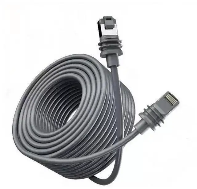 Main image of USB Cable WISDUM Waterproof Starlink Ethernet Cable Replacement Standard V3 Cable Extension for Starlink Gen 3 / Starlink Mini