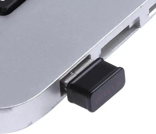 Alt view image 5 of 5 - Wireless Adapter WISDUM 1200Mbps Wireless Dual Band 2.4G 5G 1200M 802.11AC NANO Wifi USB Dongle Network Adapter usb wifi adapter