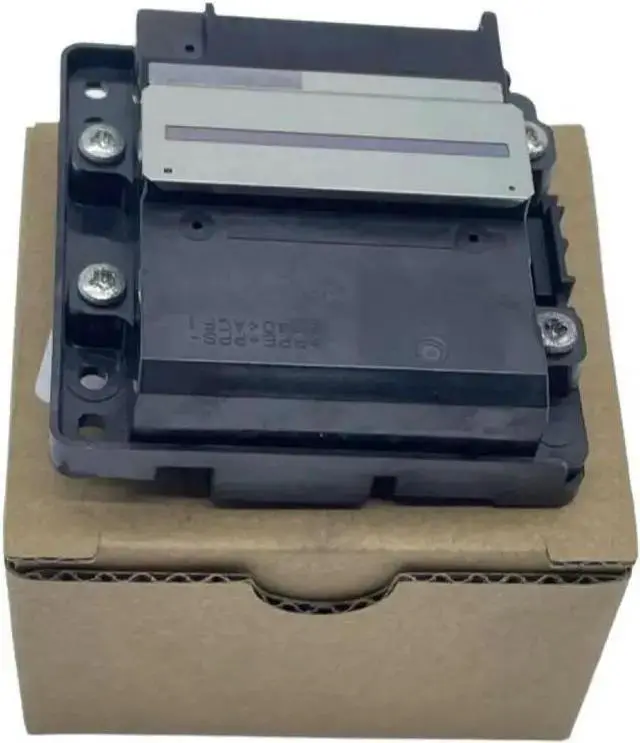 Main image of WISDUM Full Color Print Head Fits For EcoTank L6166 L6170 ET-3760 L6198 L6176 L6160 L6180 ET3750 L6178 ET-4700 ET-15000 ET3760