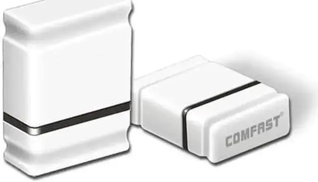 Alt view image 5 of 5 - WISDUM dongle CF-WU810N usb wireless adapter RTL 8188EUS chipset 802.11 n/g/b adaptador usb Mini 150Mbps usb