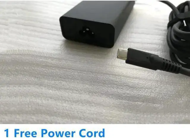 Alt view image 2 of 2 - WISDUM 20V 4.5A 90W TYPE-C ADP-90FE D Power Supply AC Adapter For 5V 3A 9V 3A 10V 5A 12V 5A 15V 5A Laptop Charger