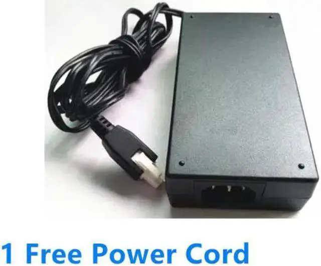 Alt view image 2 of 4 - WISDUM 12V 5.5A 66W 4PIN LITEON PA-1660-2SA2 341-100346-01 AC Adapter For Router Power Supply Charger