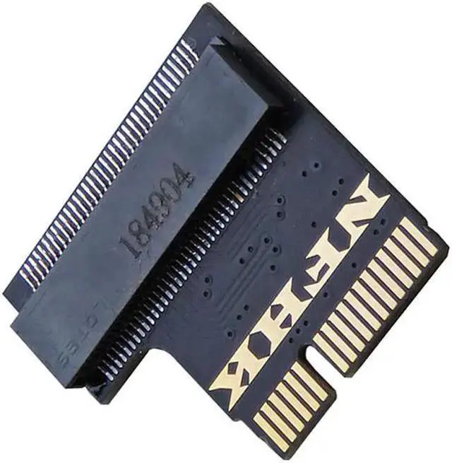 Alt view image 3 of 3 - WISDUM M.2 Wifi Adapter Key A Key A+E for Macbook 2012-2015 Pro Wifi Card BCM943602CS BCM94360CS BCM94331CSAX M2 Wifi Bluetooth Adapter