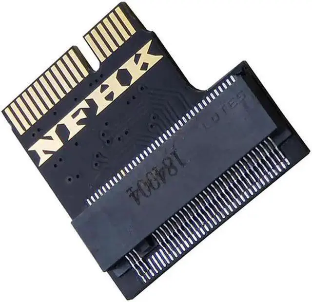 Alt view image 2 of 3 - WISDUM M.2 Wifi Adapter Key A Key A+E for Macbook 2012-2015 Pro Wifi Card BCM943602CS BCM94360CS BCM94331CSAX M2 Wifi Bluetooth Adapter