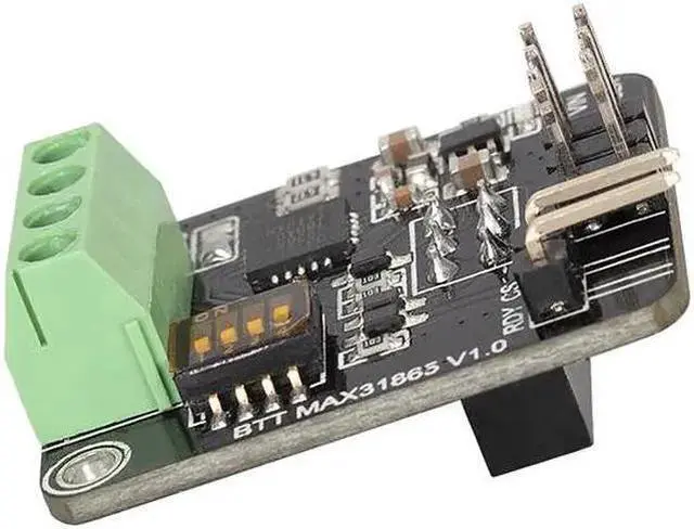 Alt view image 2 of 3 - WISDUM BIGTREETECH MAX31865 V1.0 Module PT100 PT1000 RTD-to-Digital Converter Temperature Thermocouple Sensor For SKR MINI E3