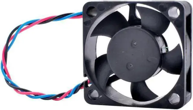 Alt view image 2 of 2 - WISDUM AFB0312HA-A 3cm 30mm fan 30x30x10mm DC12V 0.15A 3 lines Double ball bearings Cooling fan for projector and driver