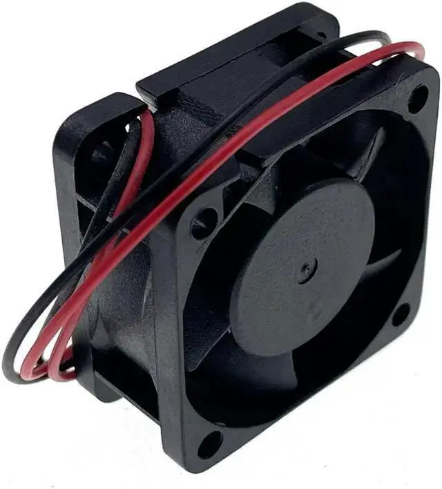 Alt view image 3 of 4 - WISDUM 40mm Fan FOR ADDA AD0412HX-C50 40*40*20mm 4cm 4020 12V 0.11A 7200RPM 1U Server Inverter Cooling Fan