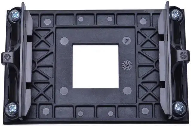Alt view image 2 of 3 - Gadget WISDUM For AM4 shelf Radiator base frame Motherboard CPU Bracket back plate
