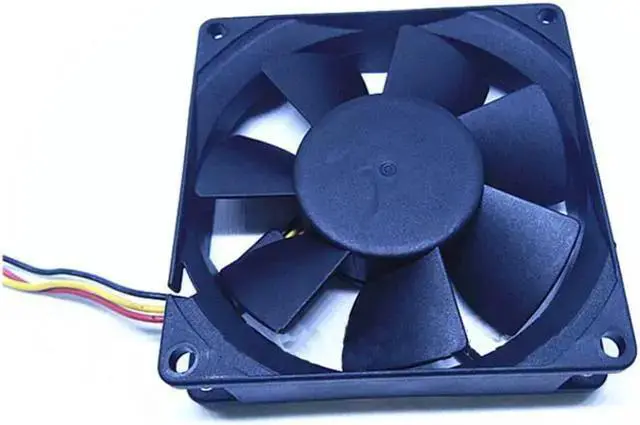 Alt view image 2 of 2 - Gadget WISDUM KDE1208PKV3 13.MS.AF.GN 12V 0.8W 80mm 8020 fan 80*80*20MM cooling fan for SUNON