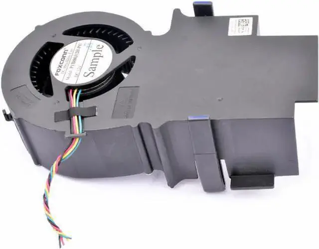 Main image of Gadget WISDUM PVB080J12H-P01 12V All-in-one computer centrifugal turbo blower cooling fan