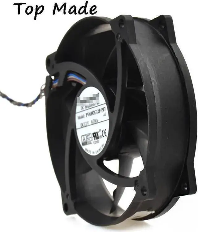 Main image of Gadget WISDUM For Foxconn PVA092G12P-P07 92*92*25mm 12V 0.39A Cooling Fan For 625257-001