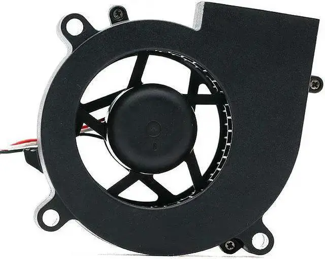 Alt view image 2 of 3 - Gadget WISDUM For Sunon GB1207PTV3-A 12V 1.02W 7025 7CM 3 wire projector turbofan blower cooling fan