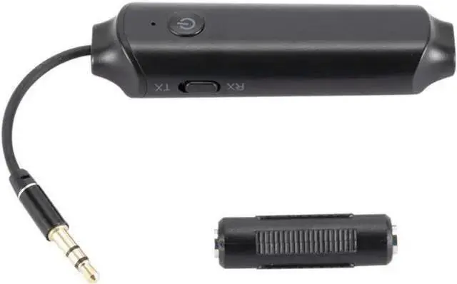 Main image of Gadget WISDUM Bluetooth 5.0 Transmitter Receiver 2-In-1 Wireless Bluetooth Adapter 3.5 Mm Bluetooth Audio Adapter