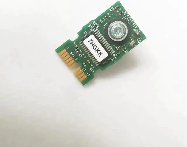 Main image of Gadget WISDUM 7HGKK M48YR R9X21 Trusted Platform Module TPM Powerdge R630 R730 R430 R530 Server