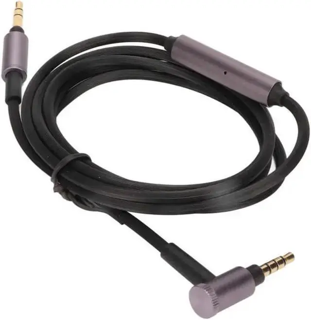 Alt view image 5 of 6 - Gadget WISDUM 3.5mm To 3.5mm Headphone Upgrade Cable For WH 1000XM5 4 3 2 For WH XB910N XB 950BT 900N 700 For ATH Series For MSR7 Series