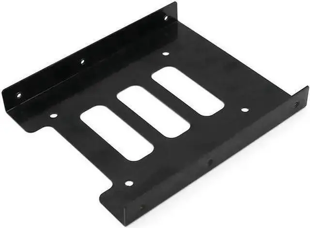 Alt view image 3 of 3 - Gadget WISDUM M2 to SATA Adapter M.2 NGFF SATA SSD Raiser Expansion Card for 2230 2242 2260 2280mm M.2 Solid State Disk with 3.5" Bracket Tray