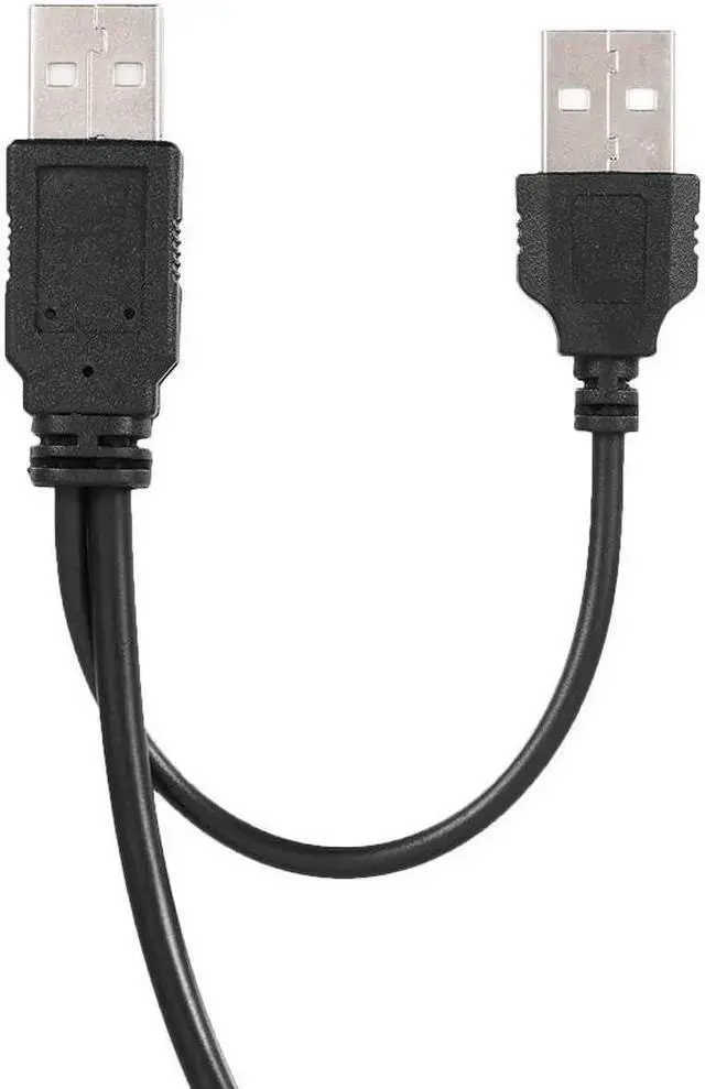 Alt view image 3 of 3 - Gadget WISDUM USB2.0 to SATA 22Pin Cable Adapter for 2.5" SATA HDD Hard Disk Drive Solid State Drive