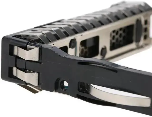 Alt view image 2 of 3 - Gadget WISDUM 2.5" caddy For Proliant G8 Gen8 2.5" Drive Caddy SFF SAS SATA HDD Tray Bracket 651687-001 DL380P