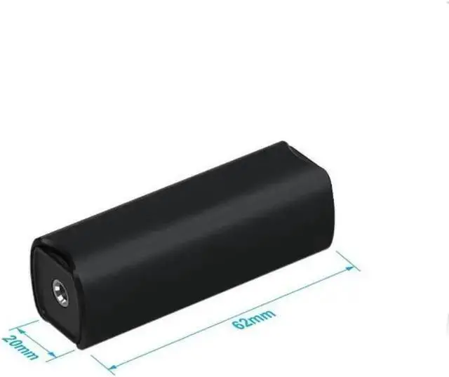 Alt view image 2 of 6 - Gadget WISDUM 3.5mm Audio Aux Cable Anti-interference Ground Loop Noise Filter Isolator Eliminate Cancelling for Home Stereo Car Audio System