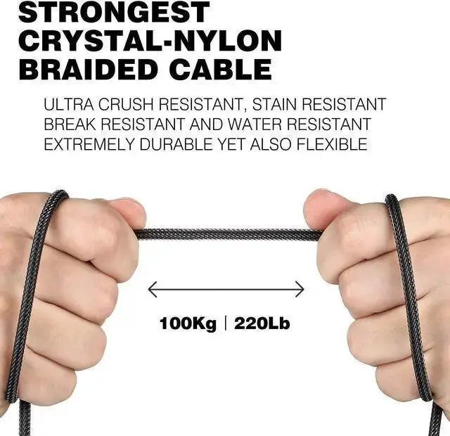 Alt view image 6 of 7 - WISDUM Headphone Extension Cable 3.5mm Male to Female Stereo Audio Cable Lossless Audio Sound Premium Audio Cord Extension Cable Gold Plated Jack & Strong Nylon Braided - Top Series (4ft/1.2m)
