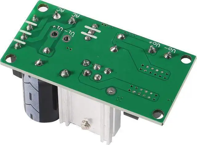 Alt view image 6 of 7 - WISDUM UMLIFE 4PCS AC/DC to DC Step Down Buck Converter AC 5-30V DC 5-48V 24V 36V 48V to DC 2.5-35V 12V Voltage Regulator Board 2A Adjustable Volt Power Supply Module