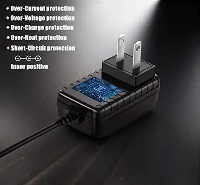Alt view image 3 of 7 - WISDUM Universal AC Adapter 5V 3A Power Supply DC5V Charger AC110V to DC5V 3000mA Power Driver 8 DC Plug Tips 5 Volt Converter Inverter Transformer ac dc Adapter(DC5V, 3A)