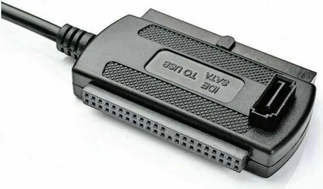 Alt view image 4 of 5 - WISDUM New IDE SATA to USB 2.0 Adapter Converter Cable For 2.5 3.5 Inch Hard Drive HD