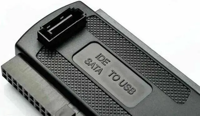 Alt view image 5 of 5 - WISDUM New IDE SATA to USB 2.0 Adapter Converter Cable For 2.5 3.5 Inch Hard Drive HD