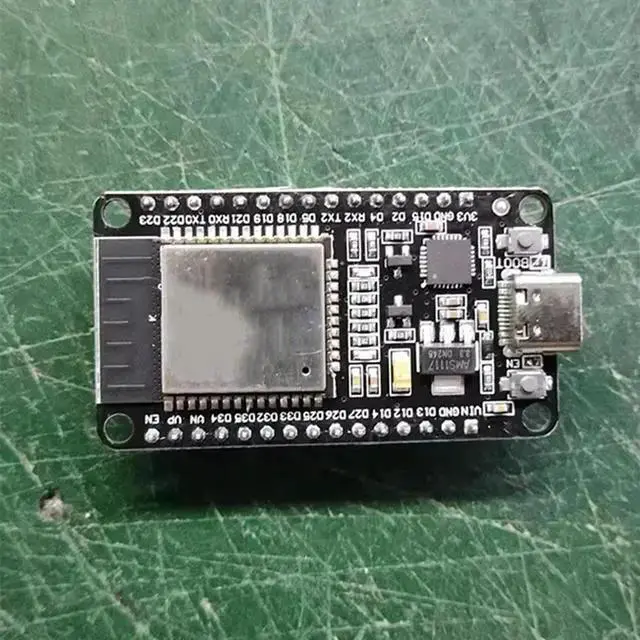 Alt view image 2 of 4 - WISDUM ESP32 Development Board ESP32-WROOM-32 CP2102 Board Wifi Bluetooth Compatible Module For Smart Home Mobile Iot