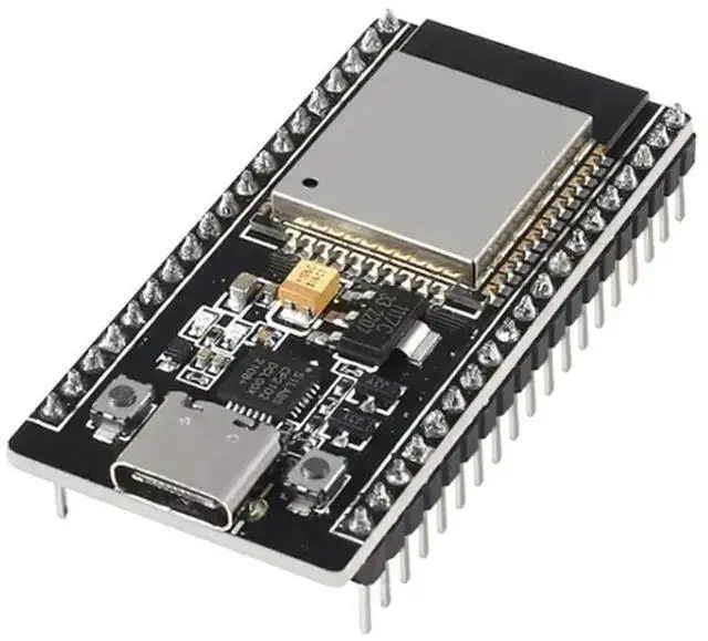 Alt view image 4 of 4 - WISDUM ESP32 Development Board ESP32-WROOM-32 CP2102 Board Wifi Bluetooth Compatible Module For Smart Home Mobile Iot