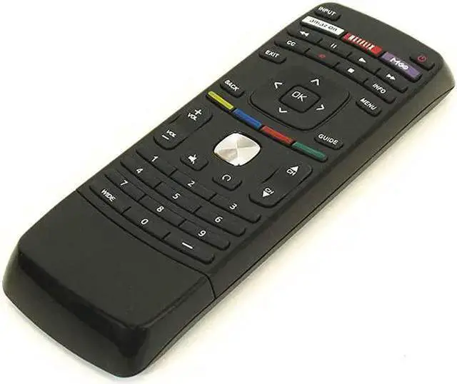 Main image of WISDUM Vizio Universal Remote Control for All VIZIO BRAND TV Smart TV 1 Year Warranty
