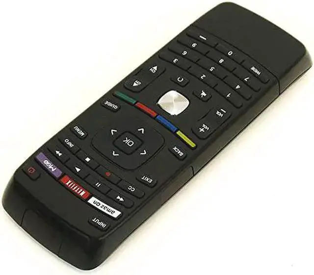 Alt view image 2 of 3 - WISDUM Vizio Universal Remote Control for All VIZIO BRAND TV Smart TV 1 Year Warranty