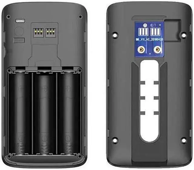 Alt view image 3 of 6 - WISDUM V5 Video Doorbell Smart IP Camera WIFI Wireless Security Door Phone Bell Camera Visual Recording Home Monitor Doorbell