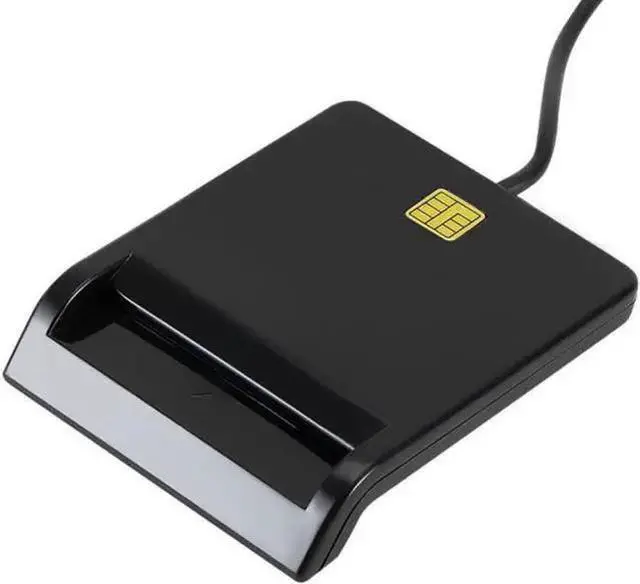 Main image of WISDUM Stable Operation USB Smart Card Reader Reliable Simplicity for DNIE ATM CAC IC ID SIM Card Cloner Connector Windows